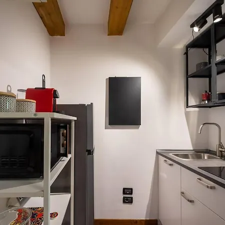 Daire Modern Flat In Heart Of Vicenza! *