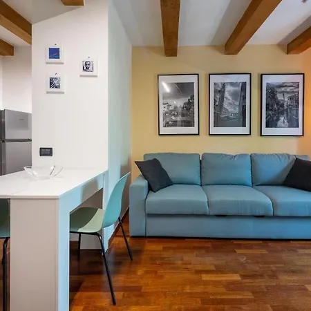 Modern Flat In Heart Of Vicenza!