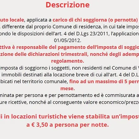 Modern Flat In Heart Of Vicenza! *